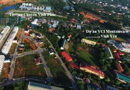 Bán lô đất Biệt thự 7,5 x20 giá 2,2 tỷ