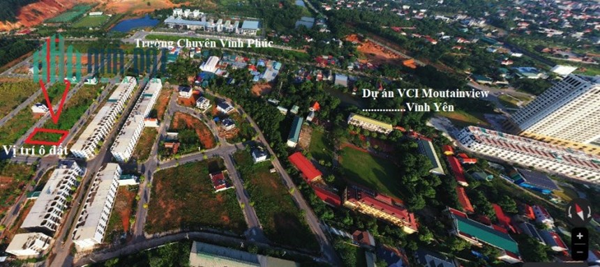 Bán lô đất Biệt thự 7,5 x20 giá 2,2 tỷ