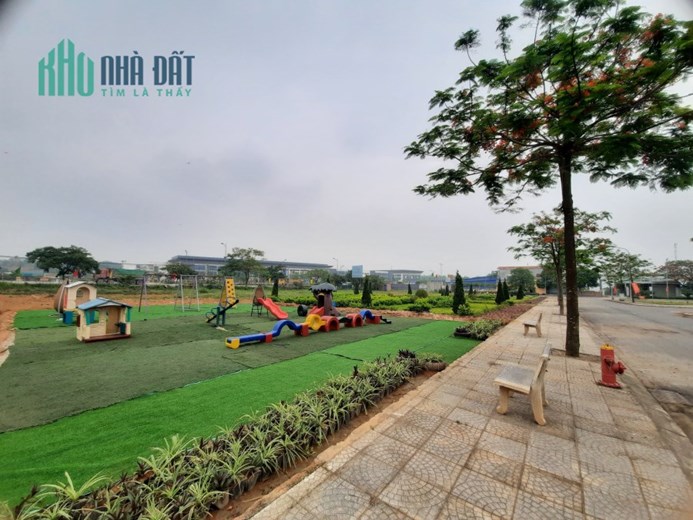 Bán lô đất Biệt thự 7,5 x20 giá 2,2 tỷ