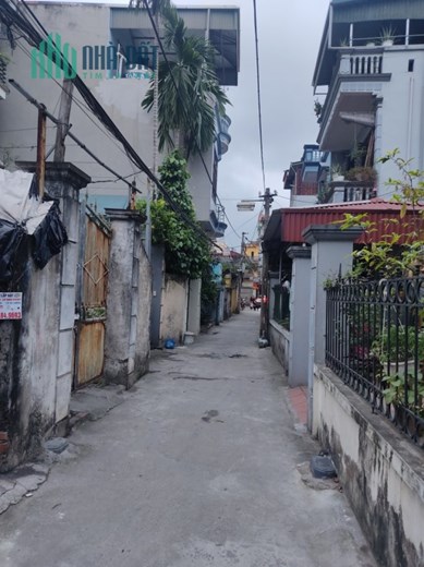 THỬA ĐẤT HIẾM THƯỢNG THANH, THÔNG SỐ ĐẸP, OTO ĐỖ CỬA HOẶC VÀO NHÀ NẾU MUỐN