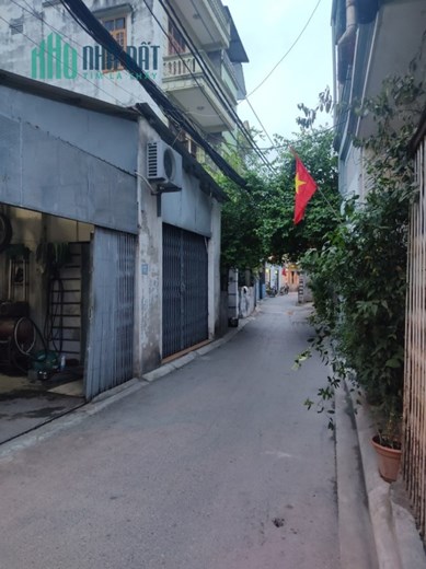 THỬA ĐẤT HIẾM THƯỢNG THANH, THÔNG SỐ ĐẸP, OTO ĐỖ CỬA HOẶC VÀO NHÀ NẾU MUỐN