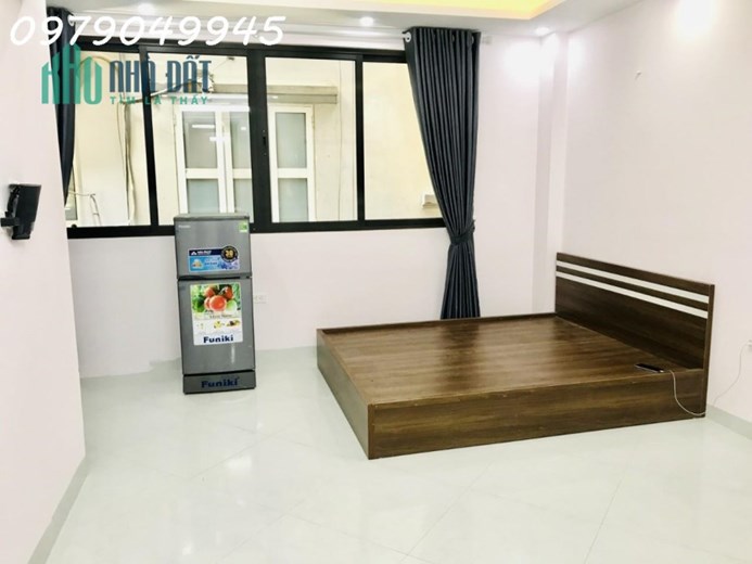 BÁN NHÀ TRỌ XUÂN THỦY 82M2X7T, THANG MÁY, 140 TRIỆU/THÁNG, 15M Ô TÔ, GIÁ 16 TỶ