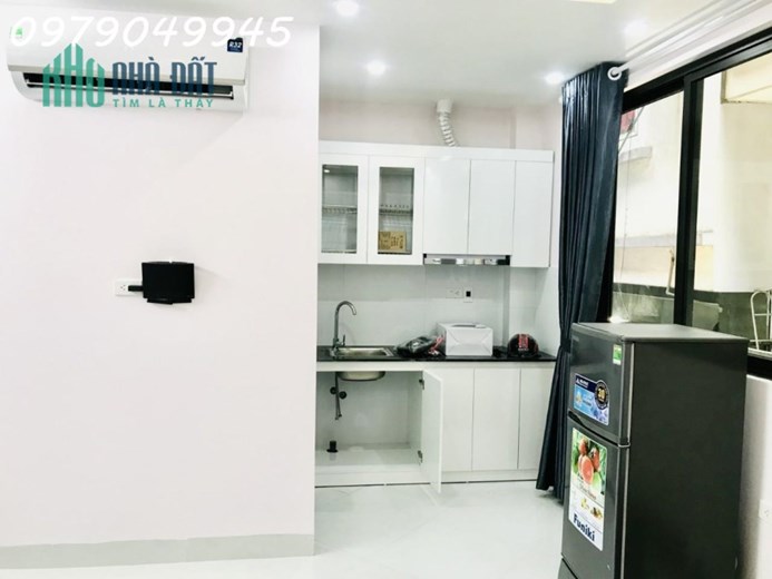 BÁN NHÀ TRỌ XUÂN THỦY 82M2X7T, THANG MÁY, 140 TRIỆU/THÁNG, 15M Ô TÔ, GIÁ 16 TỶ