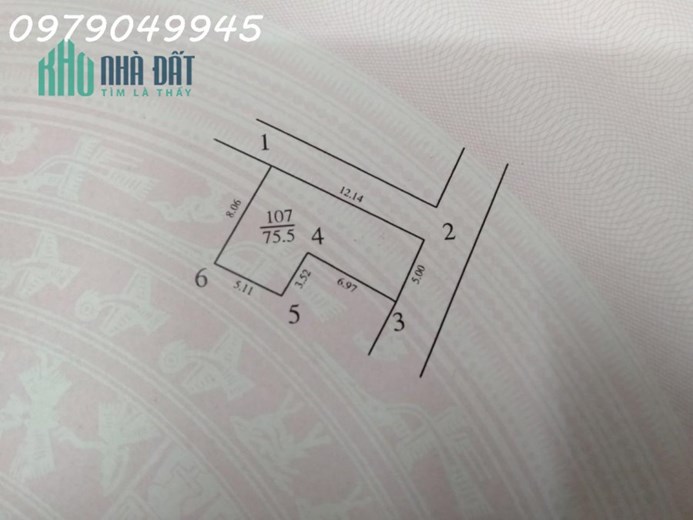 BÁN 77M2 ĐẤT LÊ ĐỨC THỌ, LÔ GÓC, CHIA ĐÔI ĐƯỢC, XÂY CCMN, GIÁ 7.3 TỶ