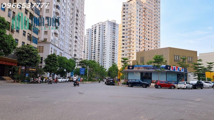 Bán nhà phân lô, Khu đô Thị Văn Khê, Hà Đông,7.699 tỷ