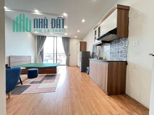 Bán CCMN hồ Triều Khúc, Thanh Trì, DT 2 tỷ/năm, 120m2, 42PKK, nhỉnh 17 tỷ