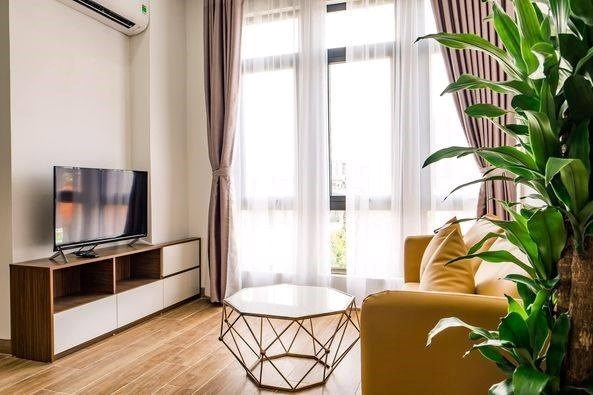 Bán CCMN hồ Triều Khúc, Thanh Trì, DT 2 tỷ/năm, 120m2, 42PKK, nhỉnh 17 tỷ