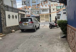 BÁN ĐẤT HẺM 193 BÙI THỊ XUÂN, PHƯỜNG 1 TÂN BÌNH - 60M2 MR DANH 0779192910