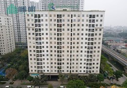 Bán Căn Chung Cư 2 Phòng Ngủ Tòa Ecohome 2 Đường Hoàng Tăng Bí, Quận Bắc Từ Liêm