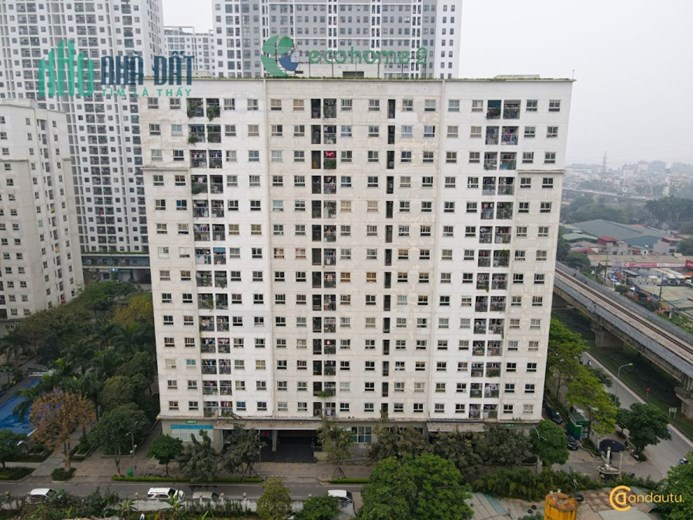 Bán Căn Chung Cư 2 Phòng Ngủ Tòa Ecohome 2 Đường Hoàng Tăng Bí, Quận Bắc Từ Liêm
