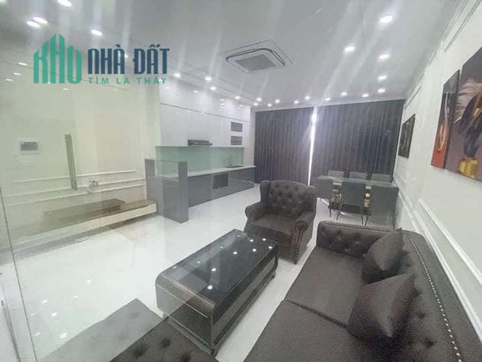 SIÊU PHẨM - Ô TÔ TRÁNH- KD- 7 TẦNG THANG MÁY- NHÀ MỚI FULL ĐỒ !!!