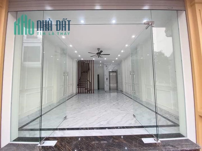 SIÊU PHẨM - Ô TÔ TRÁNH- KD- 7 TẦNG THANG MÁY- NHÀ MỚI FULL ĐỒ !!!