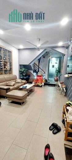 Bán nhà hẻm 290 Nơ Trang Long, 1 chủ từ đầu. Ngang 5m, giá bao đầu tư