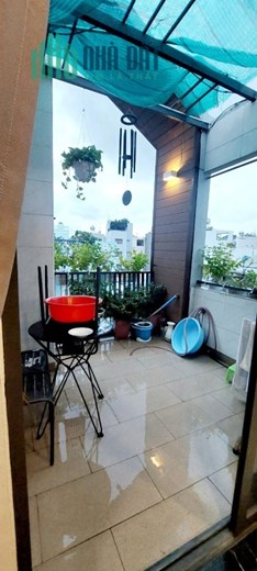 Bán nhà hẻm 290 Nơ Trang Long, 1 chủ từ đầu. Ngang 5m, giá bao đầu tư