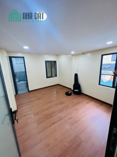 Giảm 600 triệu, 46m2  giáp Tô Hiệu 2  tầng 2.9 tỷ