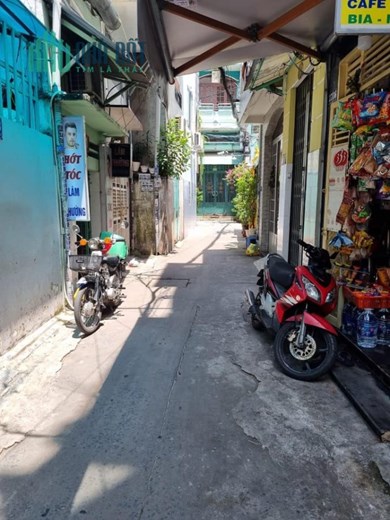 CHỈ 1,8 TỶ CÓ NHÀ 3 TẦNG 2PN KHU VIP QUẬN 10.