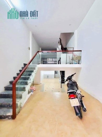 55m 5 Tầng Mặt Tiền 4m Nhỉnh 6 Tỷ. Vài Bước Chân Ra Mặt Phố Trần Duy Hưng. Ngõ Thông Kinh Doanh