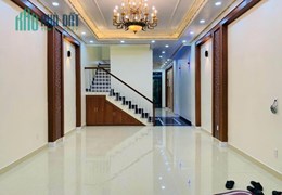 Bán nhà 5 tầng đẹp lung linh có thang máy phố Quán Nam, Lê Chân, Hải Phòng, diện tích 89m2, giá cực