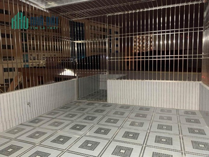Bán nhà 5 tầng đẹp lung linh có thang máy phố Quán Nam, Lê Chân, Hải Phòng, diện tích 89m2, giá cực