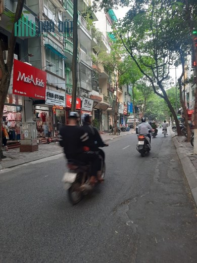 85m Mặt Tiền 5m Mặt Phố Nghĩa Tân Cầu Giấy. Ngõ Sau Ô Tô Đỗ Ngày Đêm. Kinh Doanh Bất Chấp. Chủ Cần