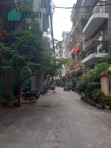 85m Mặt Tiền 5m Mặt Phố Nghĩa Tân Cầu Giấy. Ngõ Sau Ô Tô Đỗ Ngày Đêm. Kinh Doanh Bất Chấp. Chủ Cần