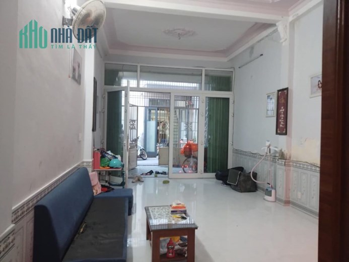 .Nhà K123 Cù Chính Lan, ô tô, 66m2, 2.05 tỷ