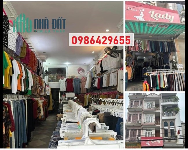 Chính chủ cho thuê cửa hàng vào ngay tại phố Nguyễn An Ninh, Hoàng Mai, 0986429655