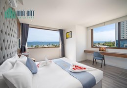 ĐÀ NẴNG
BÁN KHÁCH SẠN VIEW BIỂN,240M 5 TẦNG, 21P CĂN HỘ,ĐƯỜNG 7,5M GIÁ SIÊU RẺ 35 TỶ SƠN TRÀ