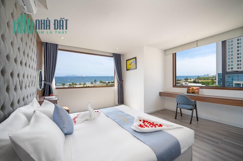 ĐÀ NẴNG
BÁN KHÁCH SẠN VIEW BIỂN,240M 5 TẦNG, 21P CĂN HỘ,ĐƯỜNG 7,5M GIÁ SIÊU RẺ 35 TỶ SƠN TRÀ