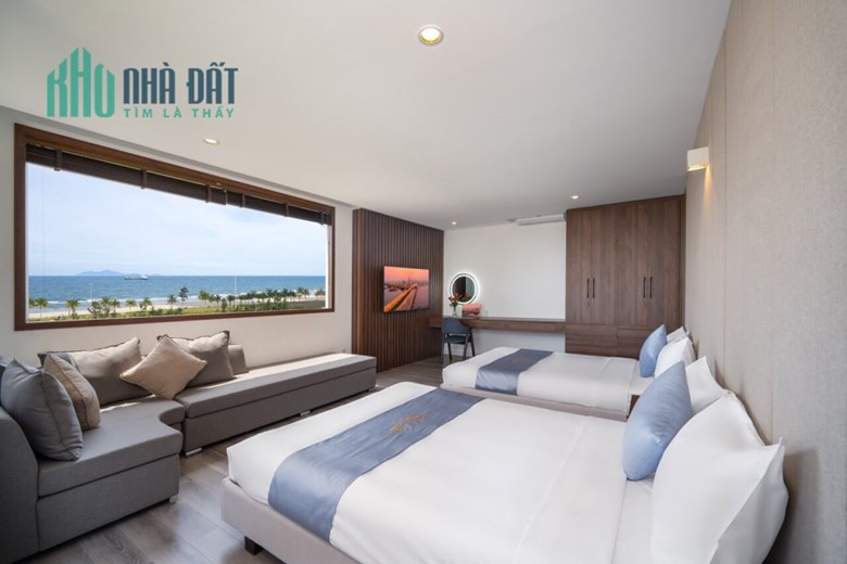 ĐÀ NẴNG
BÁN KHÁCH SẠN VIEW BIỂN,240M 5 TẦNG, 21P CĂN HỘ,ĐƯỜNG 7,5M GIÁ SIÊU RẺ 35 TỶ SƠN TRÀ