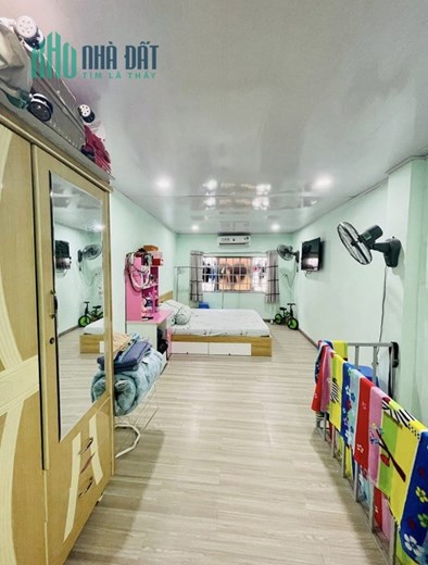 NHÀ LÊ VĂN LƯƠNG - 2.X TỶ - 25 M2 - 2 TẦNG - HẺM 3 GÁC - P. TÂN HƯNG - Q.7
