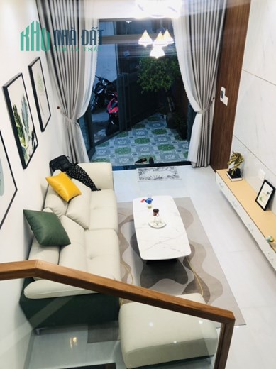 .Nhà Điện Biên Phủ 45m2, kiệt thẳng 2.5m, 2 tầng mới cứng, nhỉnh 2 tỷ