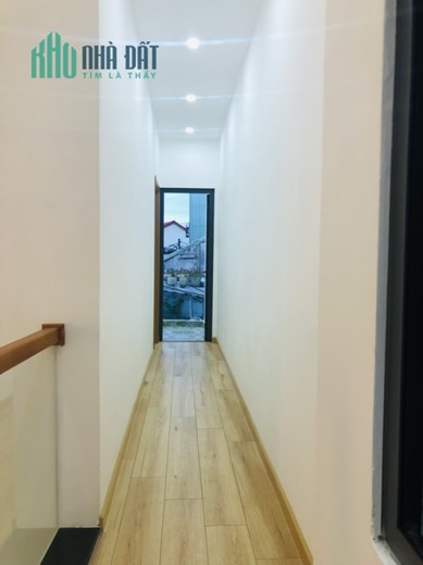 .Nhà Điện Biên Phủ 45m2, kiệt thẳng 2.5m, 2 tầng mới cứng, nhỉnh 2 tỷ