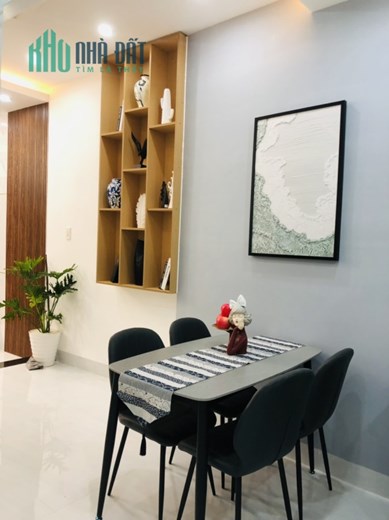 .Nhà Điện Biên Phủ 45m2, kiệt thẳng 2.5m, 2 tầng mới cứng, nhỉnh 2 tỷ