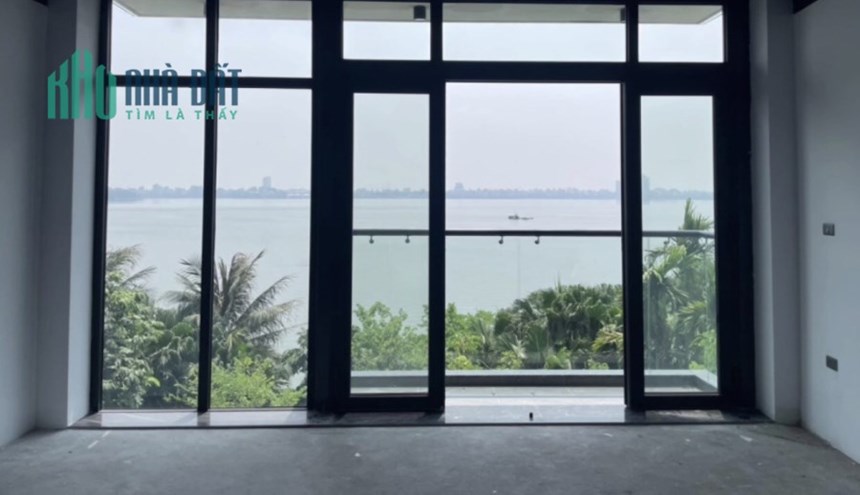 Cho thuê nguyên căn nhà mặt phố Trích Sài 100m2 6 tầng, 1 hầm. kinh doanh đa dạng. lh 0912288365