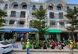 Chính chủ cần bán gấp Shophouse Phú Quốc mặt đường đôi tại Grand World Phú Quốc. 84m2, DTSD 216m2