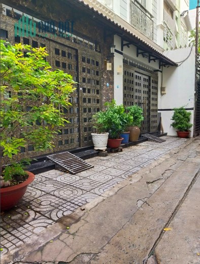 Siêu Vip Q3, HXH Lê Văn Sỹ, 70m2 ngang 5m, nội thất cao cấp, chỉ 12.5t