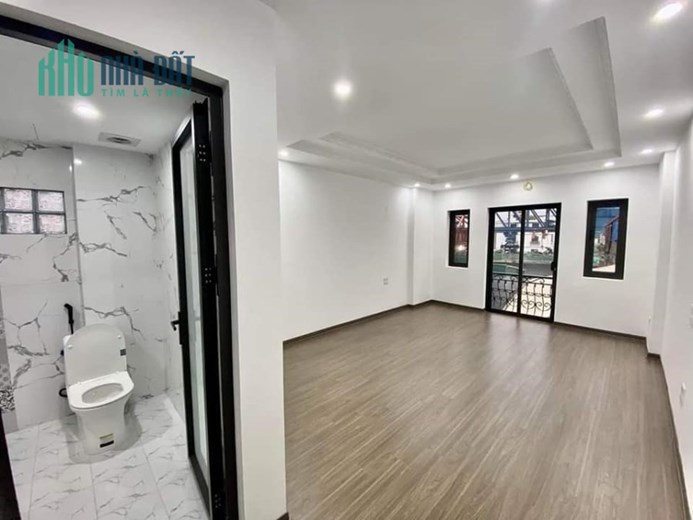 Bán nhà phố Trương Định, 30m2 x 5 tầng, nhà mới xây, Nhỉnh 3 Tỷ