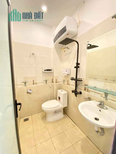 Bán nhà phố Trương Định, 30m2 x 5 tầng, nhà mới xây hiện đại, nhỉnh 3 Tỷ
