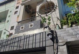 CHO THUÊ NGUYÊN CĂN 4 TẦNG 5 PN TÔ HIẾN THÀNH TRUNG TÂM QUẬN 10 GIÁ THUÊ 25 TRIỆU/THÁNG