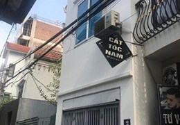 Cho thuê nhà ở kết hợp kinh doanh tại 2/173 Phú Thượng, Tây Hồ, Hà Nội