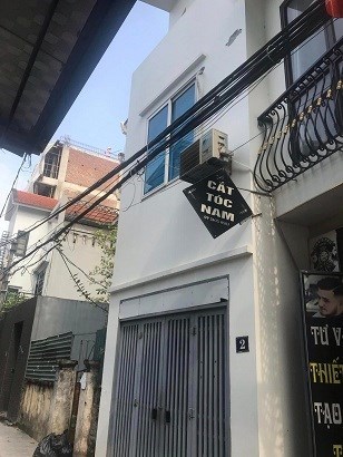 Cho thuê nhà ở kết hợp kinh doanh tại 2/173 Phú Thượng, Tây Hồ, Hà Nội
