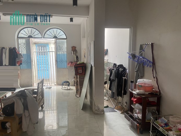 Nhà Trần Cao Vân gần Chợ Tam Thuận, 46m2, 2 tầng, 1.65tỷ