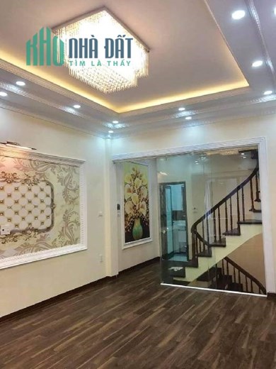 Bán nhà Thạch Bàn, Gần phố, Full nội thất, 40 m2, 5 tầng, chỉ 3,5 tỷ.