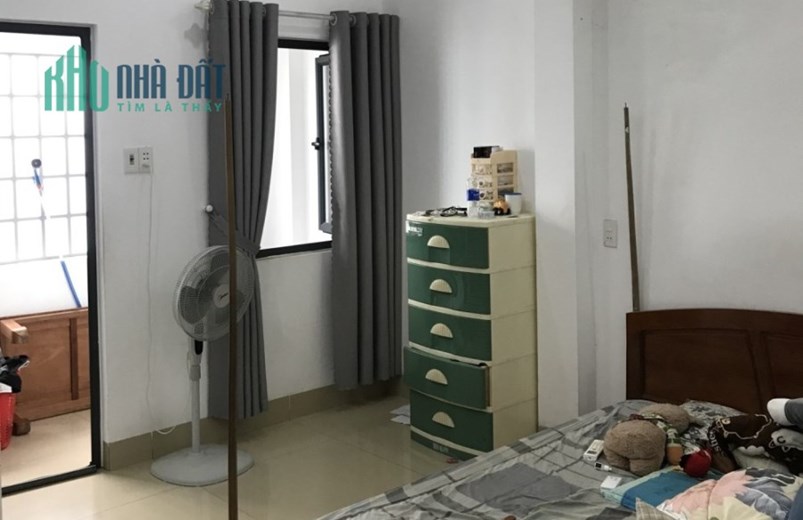 Nhà Đặng Thuỳ Trâm, kiệt Ô tô 5m, 100m2 2 tầng, dưới 5 tỷ