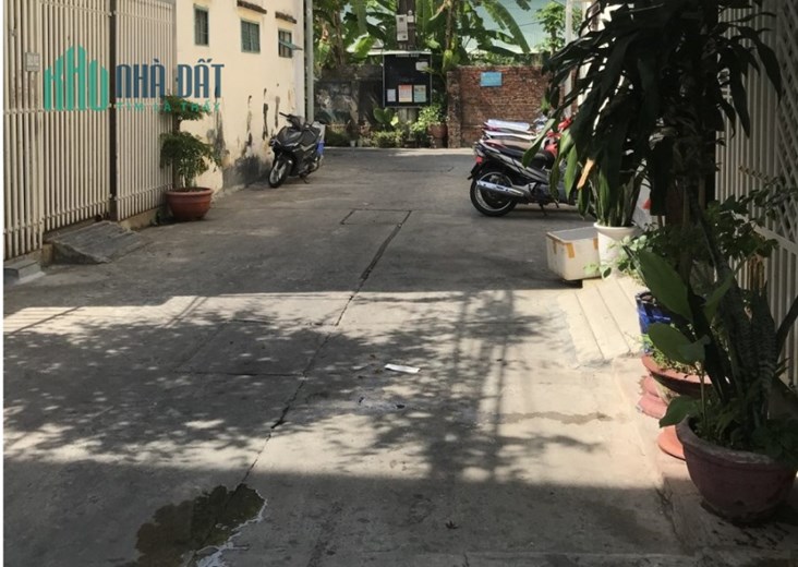 Nhà Đặng Thuỳ Trâm, kiệt Ô tô 5m, 100m2 2 tầng, dưới 5 tỷ