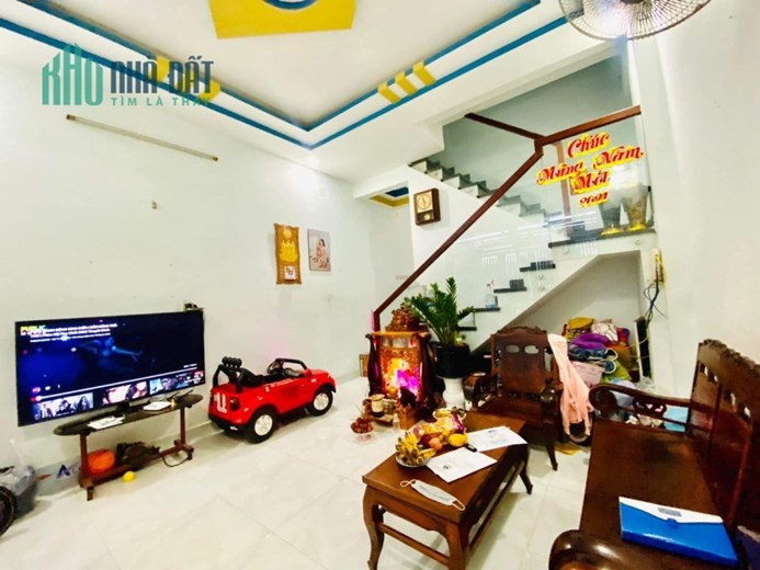 Bán nhà HXH Tân Kỳ Tân quý quận Tân phú 80m2 x 4T chỉ 6.7 tỷ TL