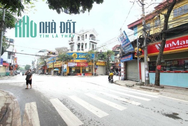 2 tỷ có ngay mảnh đất tại Kim Chung, diện tích 55 m2 mặt tiền 4m giá 2 tỷ - PB