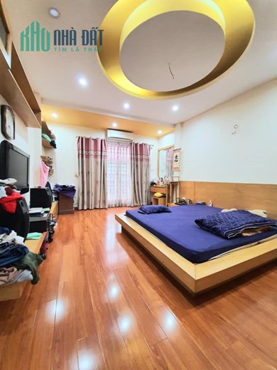 Bán nhà Quan Nhân 5 tầng 45m² Vỉa Hè  Ô TÔ, Kinh Doanh, ở luôn, giá 6,5 tỷ