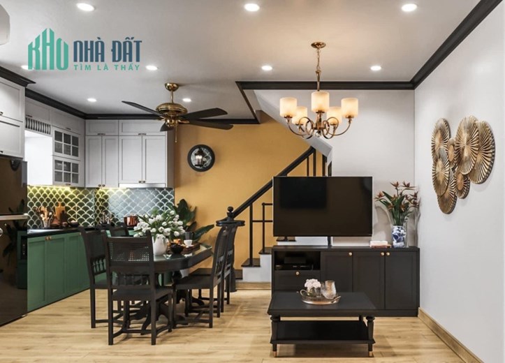 Bán nhà phố Trương Định, 30m2 x 5, nhà mới xây, giá 3 Tỷ